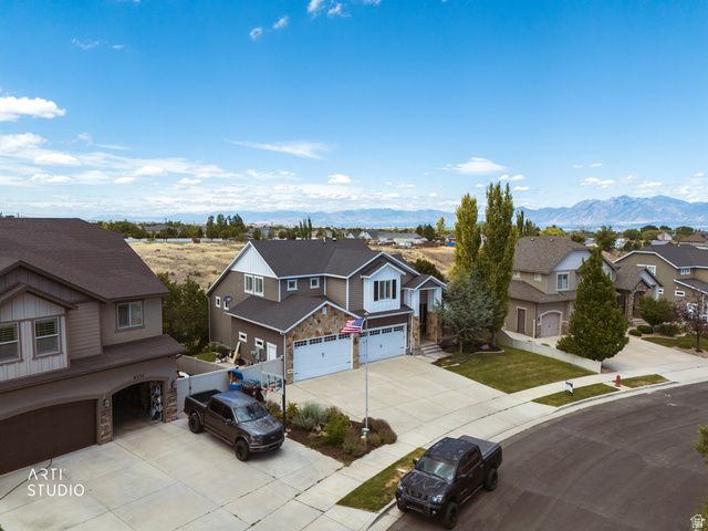 6522 W DAVIN VIEW DR, Herriman, UT 84096