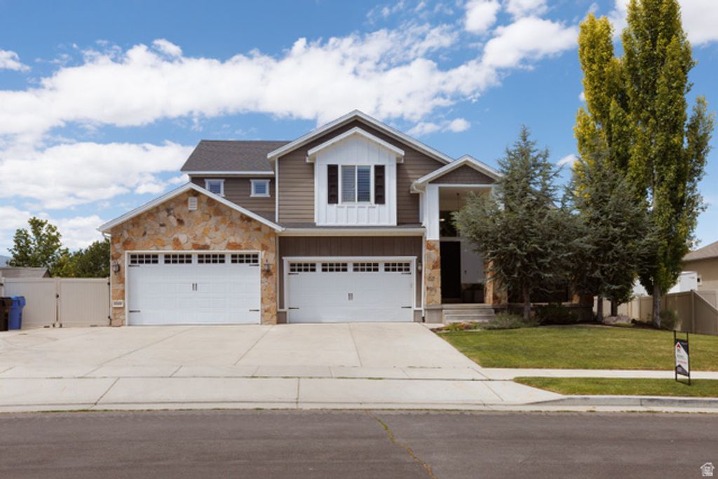 6522 W DAVIN VIEW DR, Herriman, UT 84096