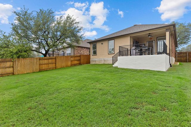 900 Crown Anchor BND, Georgetown, TX 78633