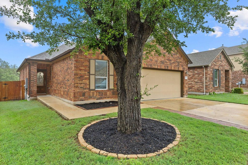 900 Crown Anchor BND, Georgetown, TX 78633