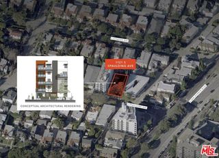 1121 S Spaulding Avenue, Los Angeles, CA 90019