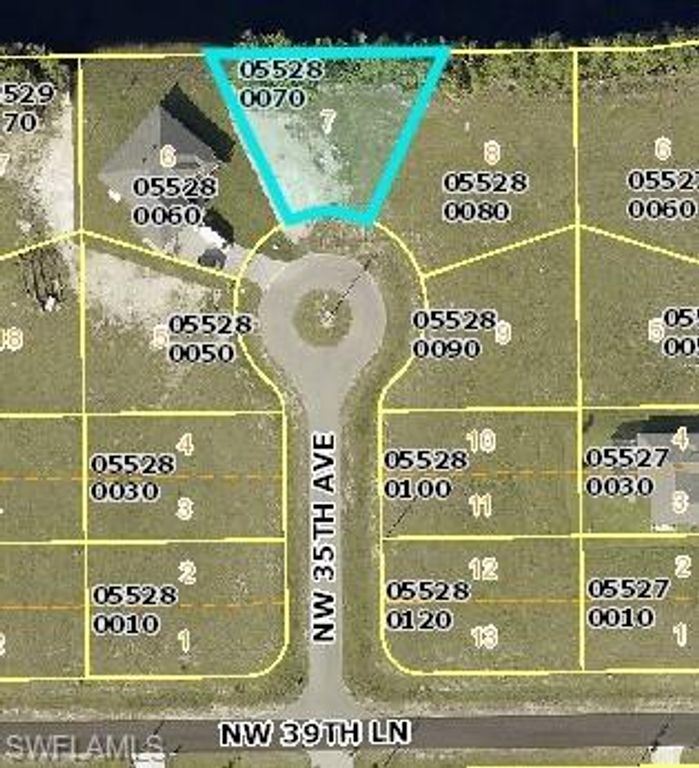 Image 1 of property listing at 3920 NW 35th AVE, Cape Coral, FL 33993