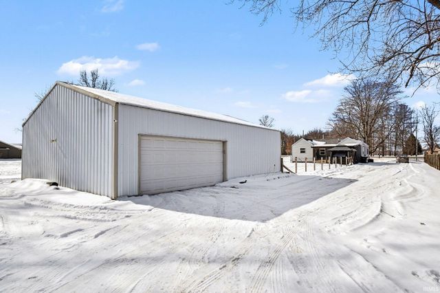 59460 Crumstown Highway, North Liberty, IN 46554