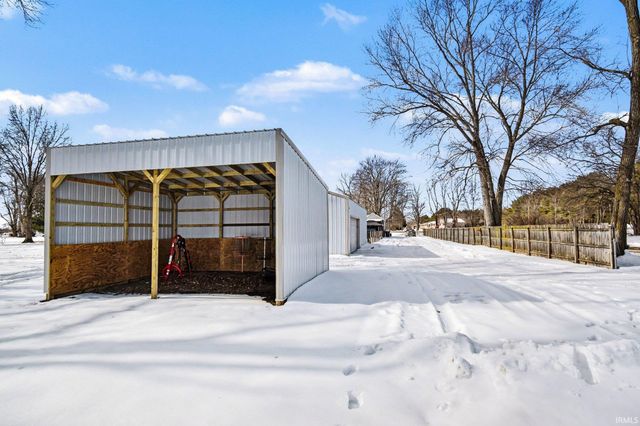 59460 Crumstown Highway, North Liberty, IN 46554