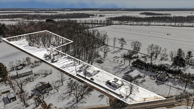 59460 Crumstown Highway, North Liberty, IN 46554