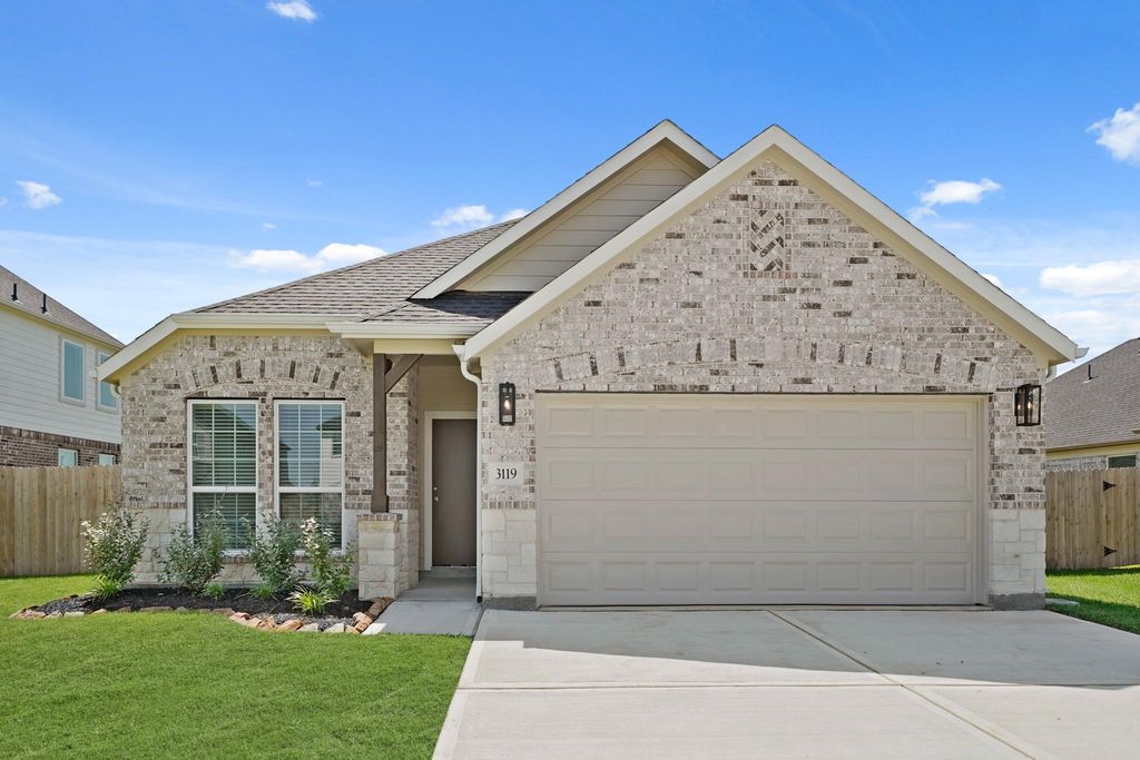 3119 Boulder Ridge Drive, Rosenberg, TX 77471
