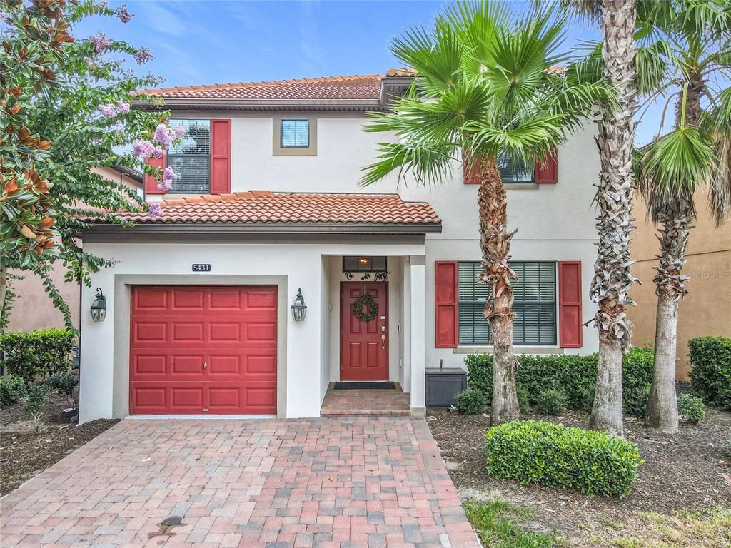 5431 SOLTERRA CIRCLE, Davenport, FL 33837