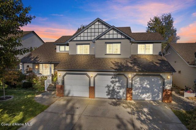 5824 N LA ROCHELLE DR, Coeur D'alene, ID 83815