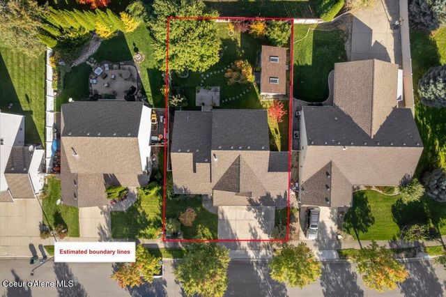 5824 N LA ROCHELLE DR, Coeur D'alene, ID 83815