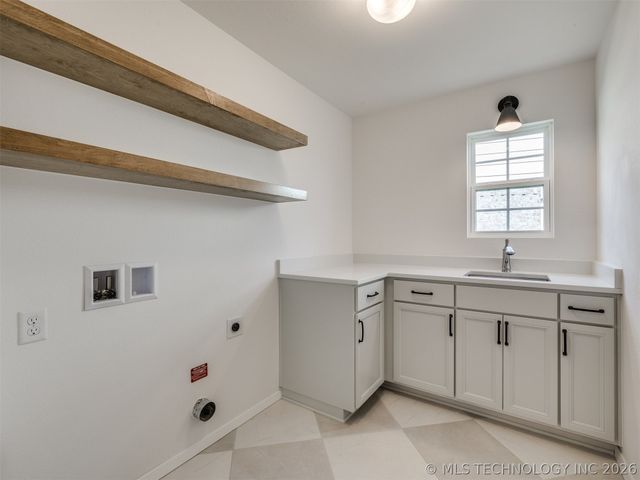 13512 N 60th East Place, Collinsville, OK 74021