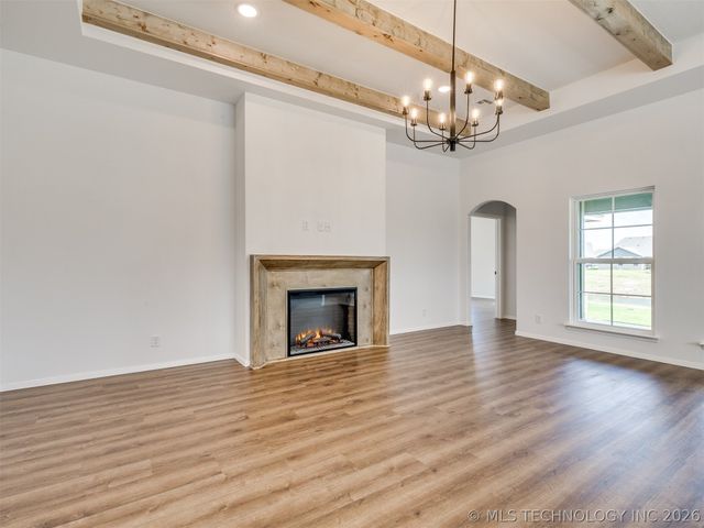 13512 N 60th East Place, Collinsville, OK 74021