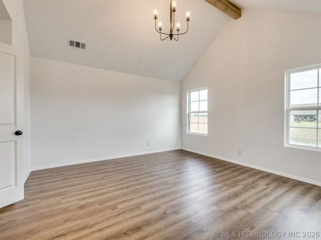 13512 N 60th East Place, Collinsville, OK 74021