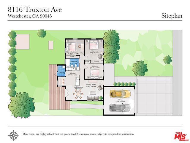 8116 Truxton Avenue, Los Angeles, CA 90045