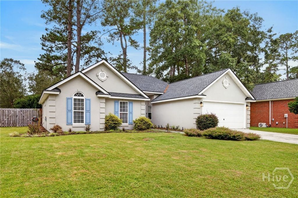 Image 1 of property listing at 59 Richmond Way, Richmond Hill, GA 31324
