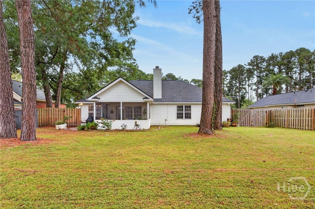 Image 40 of property listing at 59 Richmond Way, Richmond Hill, GA 31324