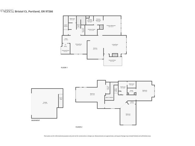 10316 Se BRISTOL Ct, Happy Valley, OR 97086