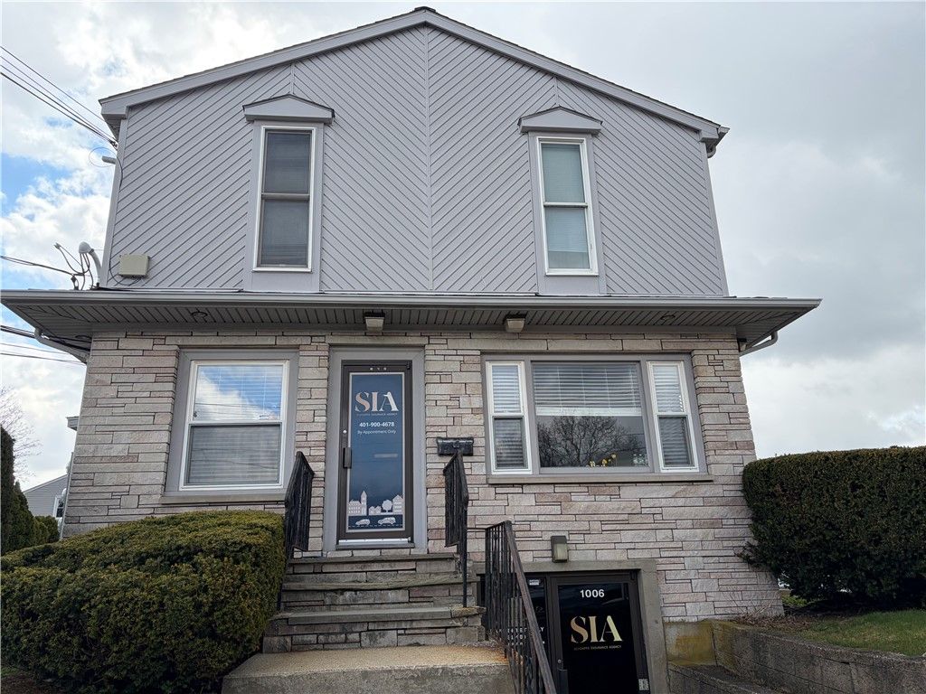 1006 Reservoir Avenue, Cranston, RI 02910