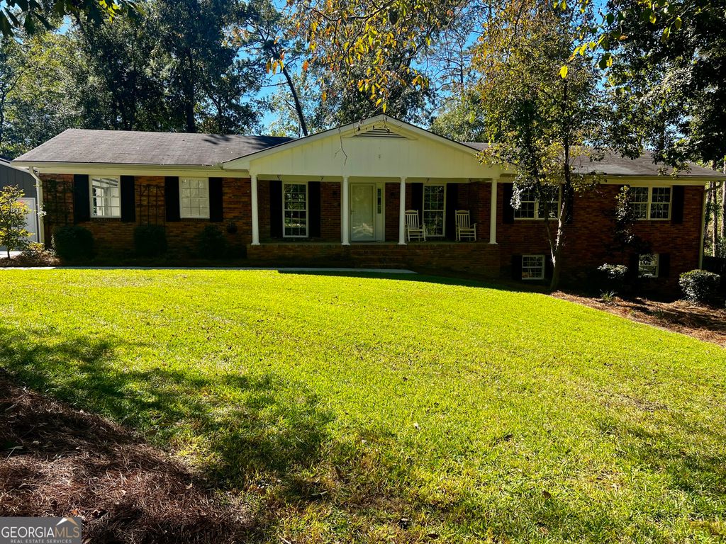 203 Smithfield Road, Dublin, GA 31021