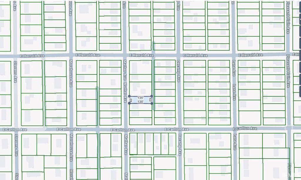 VL Mather Avenue, Elkhart, IN 46517