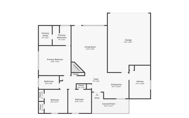 3613 Dorchester Drive, Rowlett, TX 75088