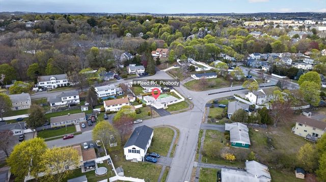 1 Reed Rd, Peabody, MA 01960