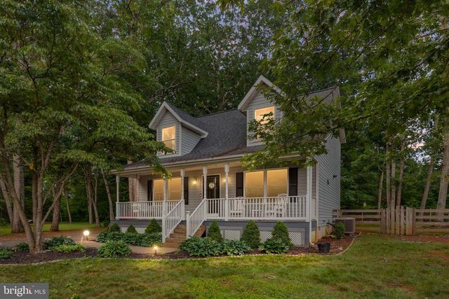 12909 GRENADE LN, Spotsylvania, VA 22551
