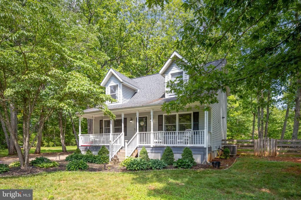 12909 GRENADE LN, Spotsylvania, VA 22551