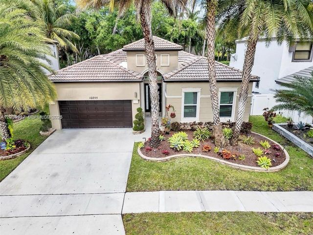 16855 SW 49th Ct, Miramar, FL 33027