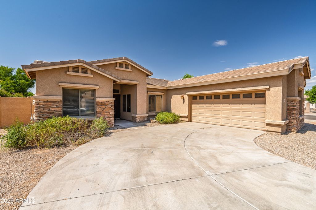 21103 E SADDLE Way, Queen Creek, AZ 85142 — photo 2