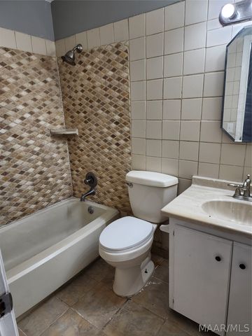 6105 Jennifer Lane, Montgomery, AL 36116