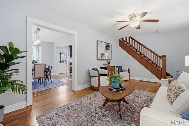 5339 Quincy Street, St Louis, MO 63109
