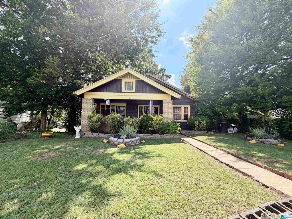 1312 34TH STREET N, Birmingham, AL 35234