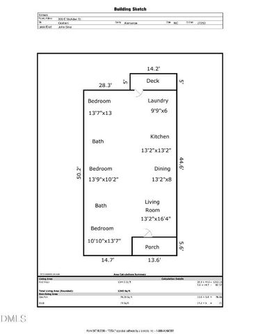 309 E Mcaden Street, Graham, NC 27253