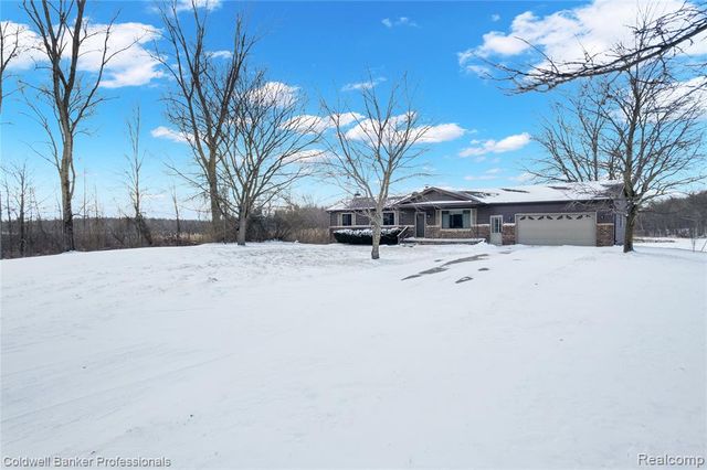 4331 Jones Road, North Branch, MI 48461