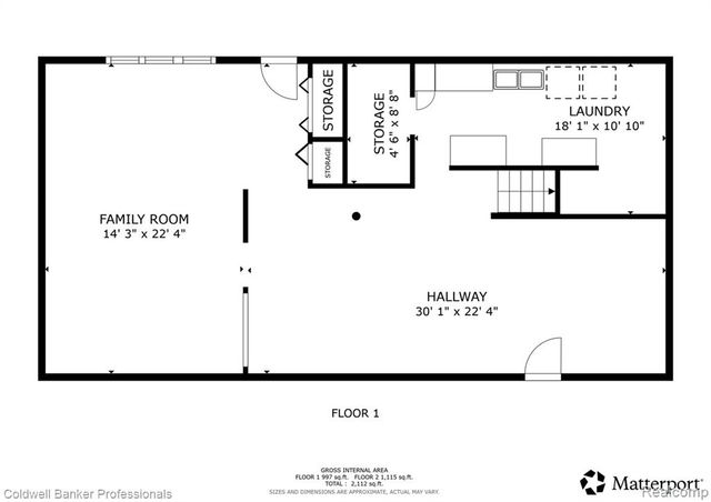 4331 Jones Road, North Branch, MI 48461