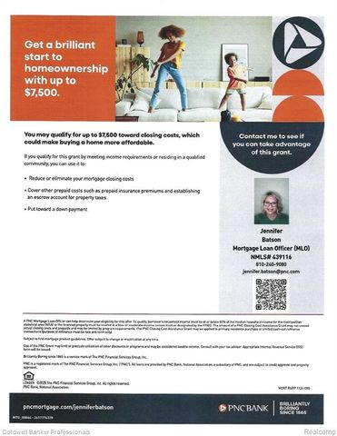 4331 Jones Road, North Branch, MI 48461