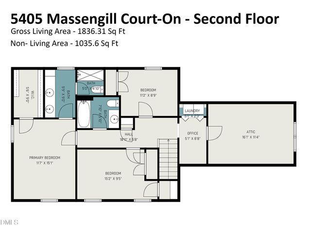 5405 Massengill Court, Garner, NC 27529