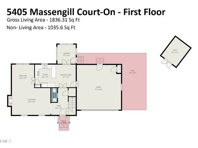 5405 Massengill Court, Garner, NC 27529