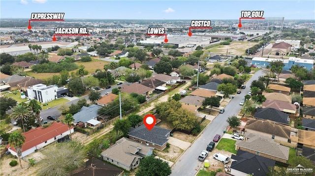 904 S Diplomat Drive, Pharr, TX 78577