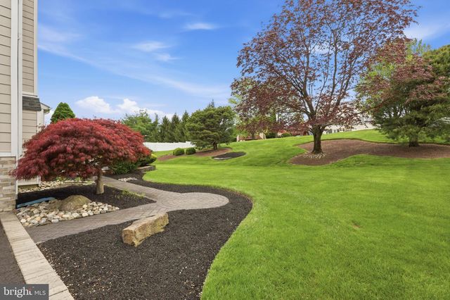 100 WINDY KNOLL DR, Richboro, PA 18954