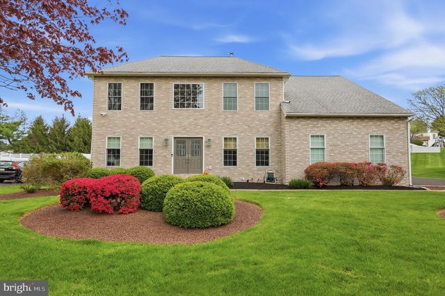 100 WINDY KNOLL DR, Richboro, PA 18954