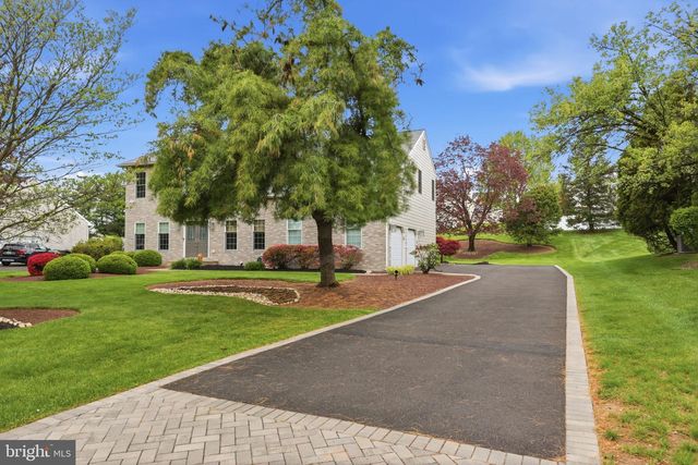100 WINDY KNOLL DR, Richboro, PA 18954