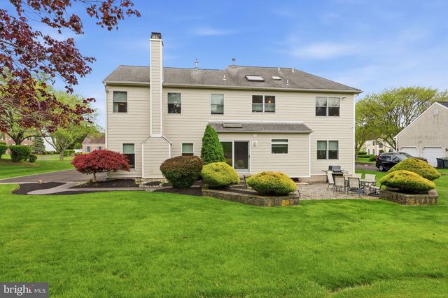 100 WINDY KNOLL DR, Richboro, PA 18954