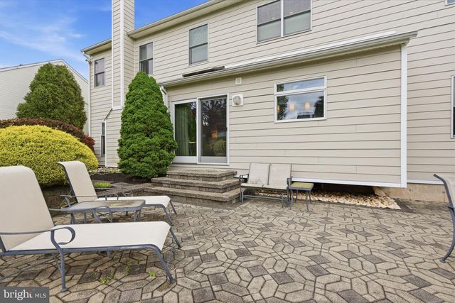 100 WINDY KNOLL DR, Richboro, PA 18954