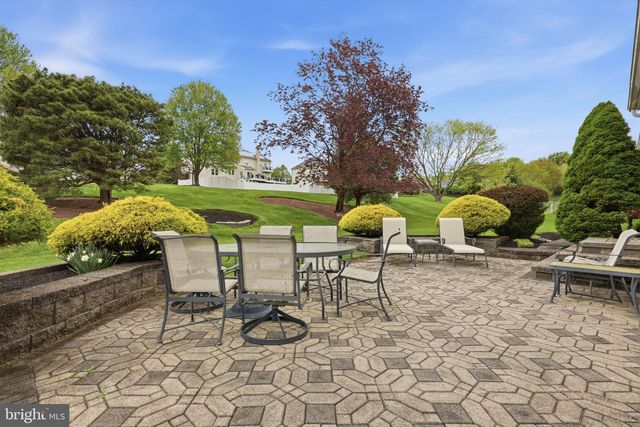 100 WINDY KNOLL DR, Richboro, PA 18954