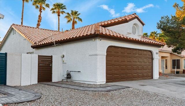 4818 Carefree Drive, Las Vegas, NV 89122