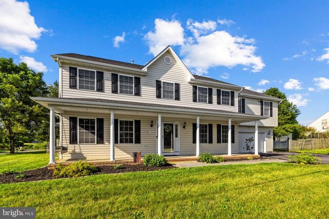 1286 MACEDONIA CHURCH RD, Stephens City, VA 22655