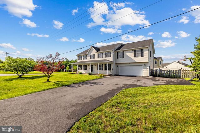 1286 MACEDONIA CHURCH RD, Stephens City, VA 22655