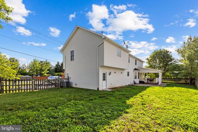 1286 MACEDONIA CHURCH RD, Stephens City, VA 22655
