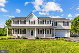 1286 MACEDONIA CHURCH RD, Stephens City, VA 22655